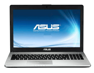 Замена клавиатуры на ноутбуке Asus X56